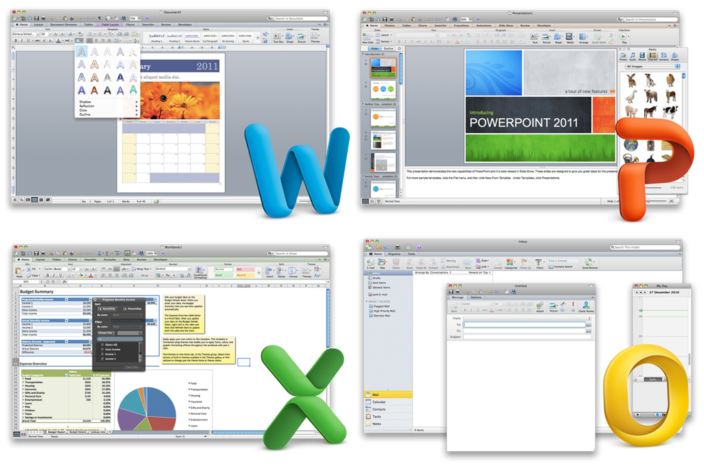 excel 2007 free download for mac